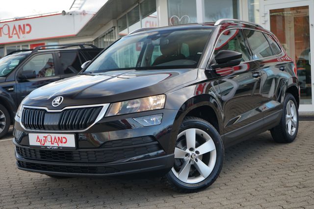 Skoda Karoq 1.0 TSI Ambition Navi Sitzheizung Kamera