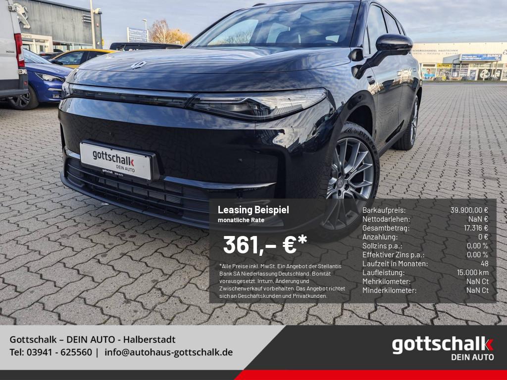 Leapmotor C10 REEV Plug-in Hybrid sofort lieferbar 0% Fina
