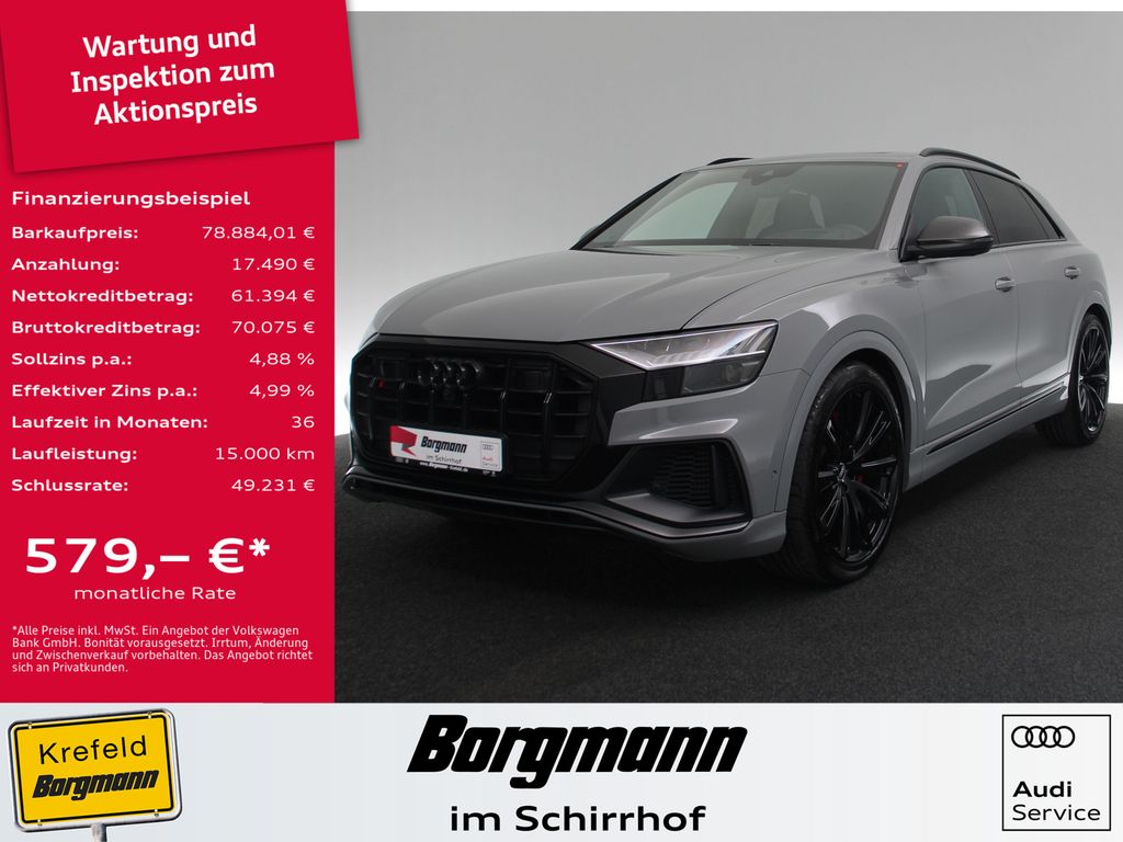 Audi SQ8