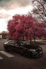 Mercedes-Benz S350d LONG W222 FACELIFT | BRABUS 