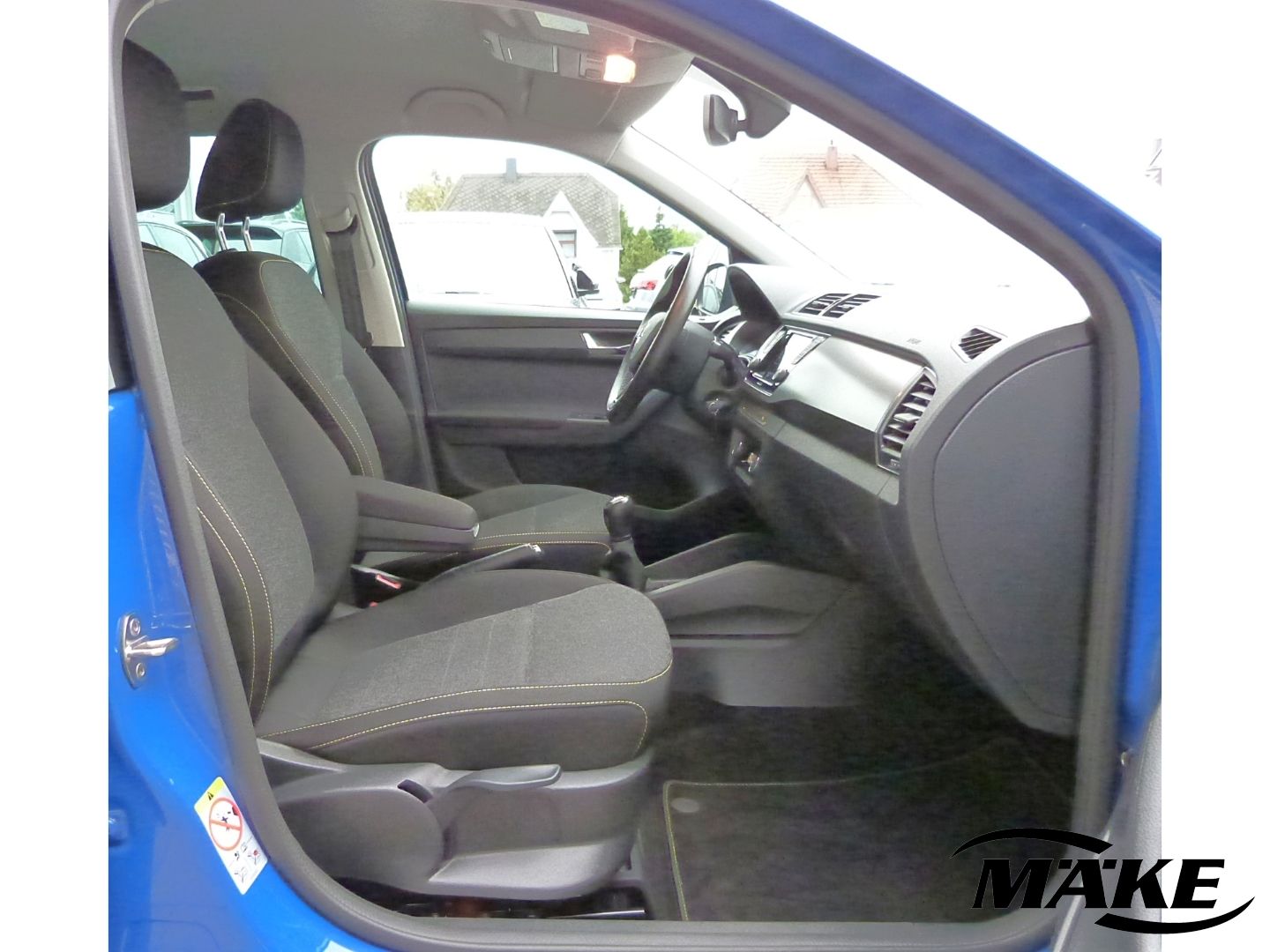 Fabia Combi, 1.0 TSI, ACC, ISOFIX, LED-Tagfahrli