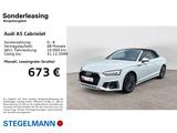 Audi A5 Cabriolet 40 TFSI S-tronic S-Line *Matrix*Nav - Audi A5: Cabrio, Line