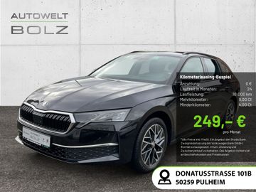 Skoda Leasingangebot: Skoda Octavia Combi Selection 2.0 TDI HUD Navi DigiCoc