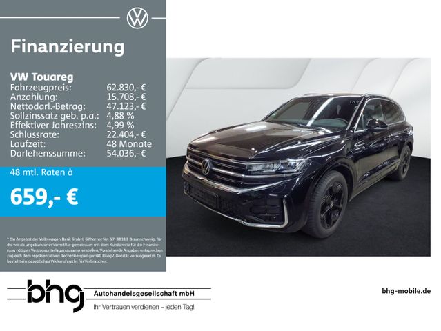 Volkswagen Touareg 3.0 V6 TDI 4Motion DPF Aut. R-Line