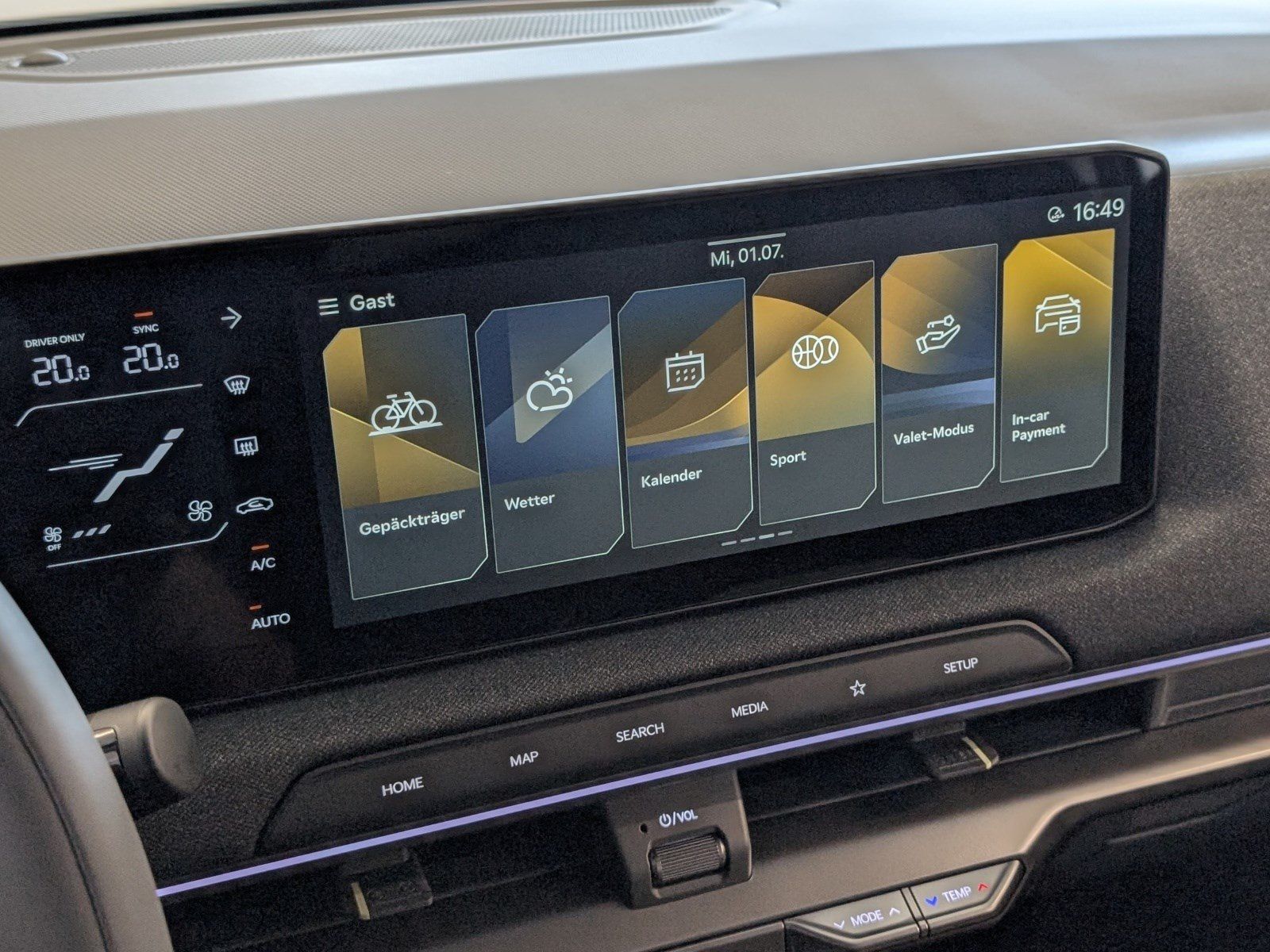KIA EV2 42,2-kWh EARTH 5-Sitzer Design Technology – Bild 21