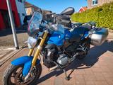 BMW R 1200 R, ESA, Inspektion, Koffer