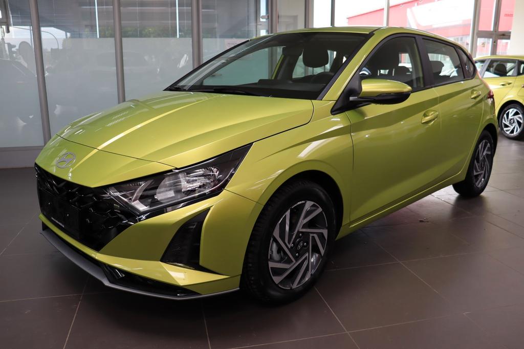 Hyundai i20