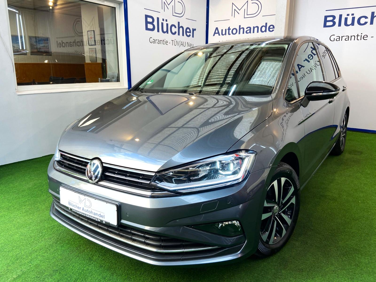 Volkswagen Golf Sportsvan Sonderedition IQ.DRIVE Automatik