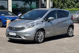 Nissan NISSAN Note 1.5 dCi Tekna - Nissan Note Tekna mit Diesel-Antrieb