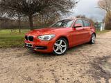 BMW 120d xDrive Sport Line Sport Line - BMW 120 aus 2013
