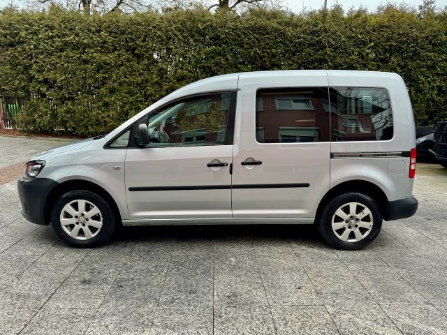 Volkswagen Caddy 2.0 Benzin & Gas *Navi*Xenon*Alufelgen*