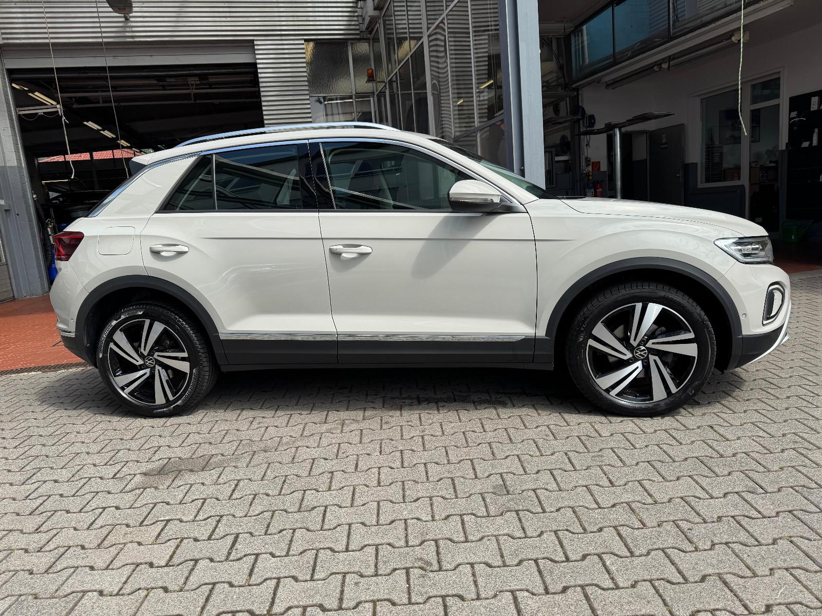 Volkswagen T-Roc Style 1.5 TSI DSG CarPlay/AndroidAuto, миниатюра 17