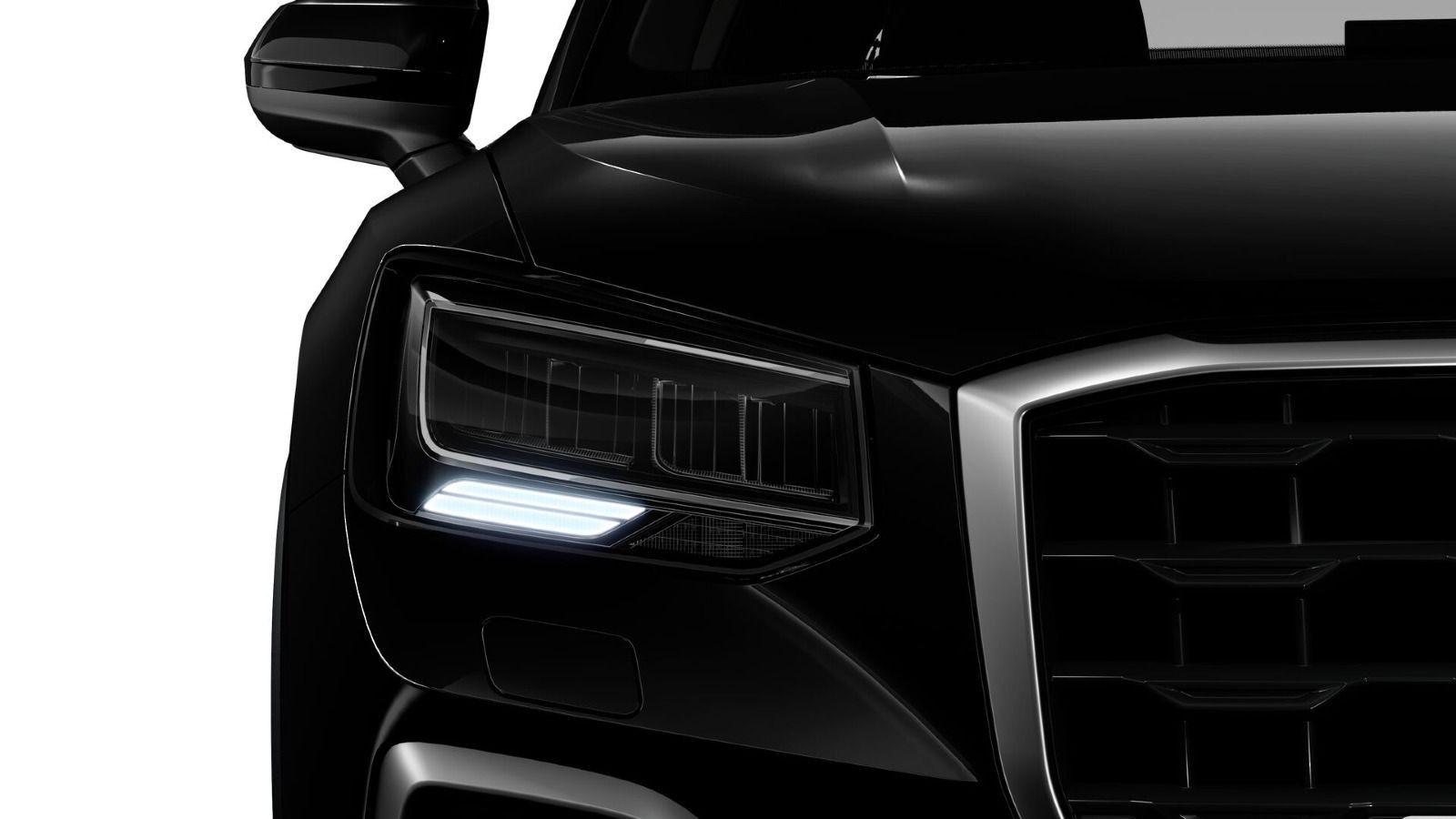 Audi Q2 35 TFSI S-Tronic Advanced, LED, AHK, RFK, Nav imagem 2
