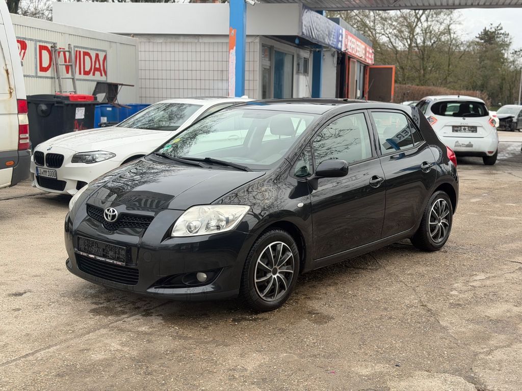 Angebot ansehen Toyota Auris