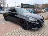 Mercedes-Benz E 350CDI 4Matic AMG*Pano*Leder*ILS*AHK*360° - Mercedes-Benz E 350: Cdi 4matic