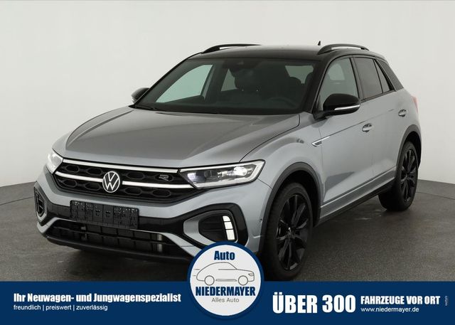 Volkswagen T-Roc 1.5 TSI DSG R-Line + BLACK-Style, AHK, IQ.