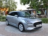 Suzuki Swift 1.2 Hybrid Automatik,Kamera,Navi,Sitzheiz. - Suzuki Swift in Mannheim