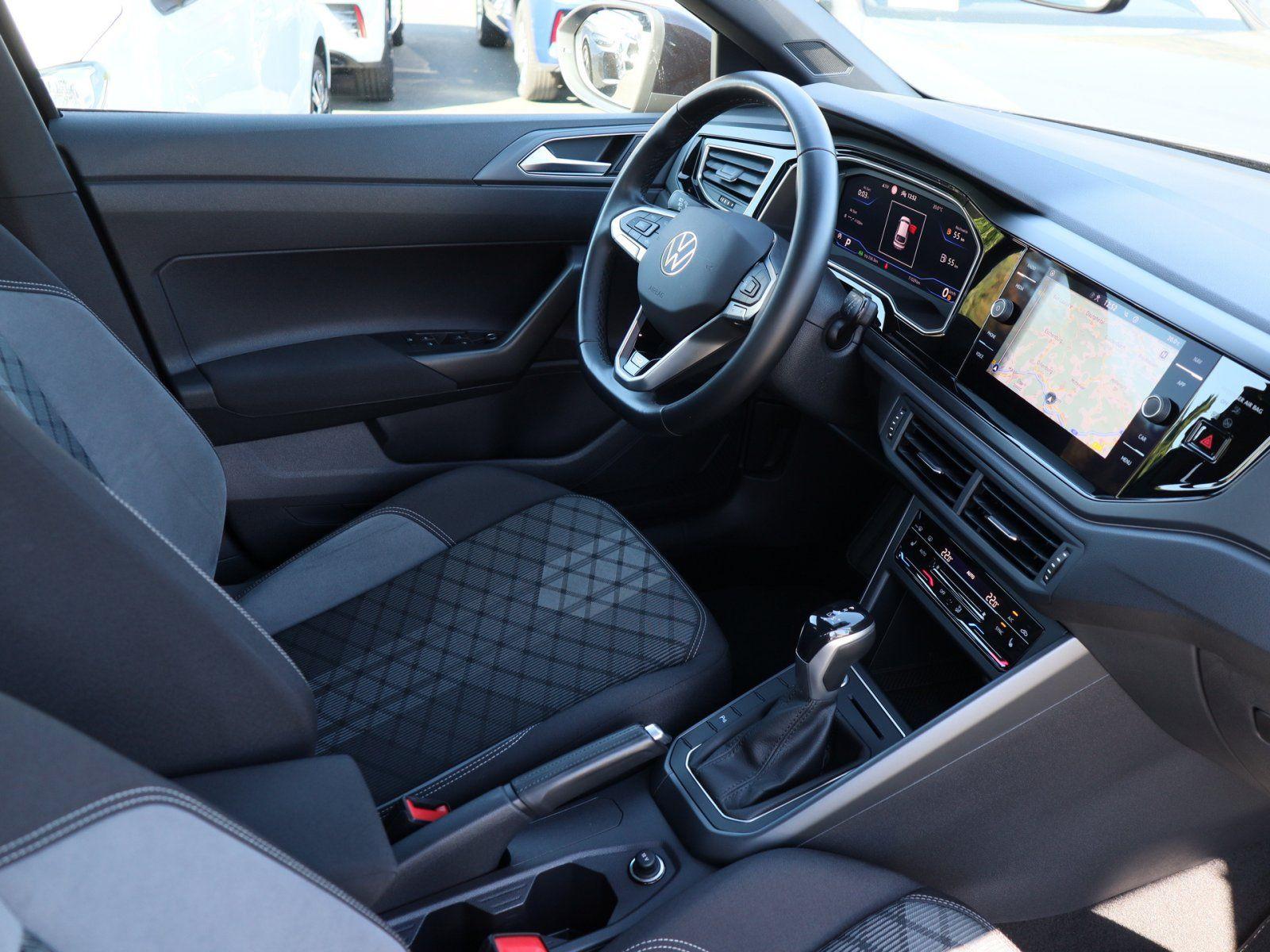 Volkswagen Taigo 1.5 TSI DSG R-Line Navi Matrix-LED