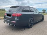Mercedes-Benz E 63 S AMG T 4Matic Edition1 designo MAGNO - gebrauchte Mercedes-Benz E 63 AMG aus dem Jahr 2017