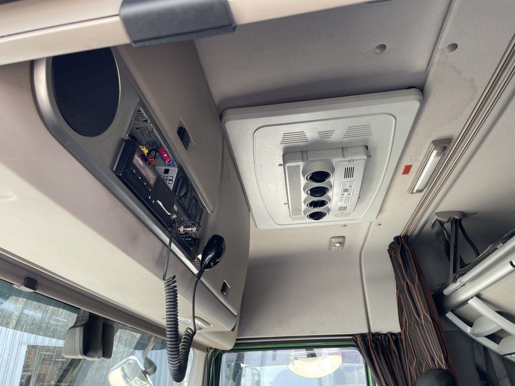 Fahrzeugabbildung DAF FT XF 530 SC PXP, 4x4