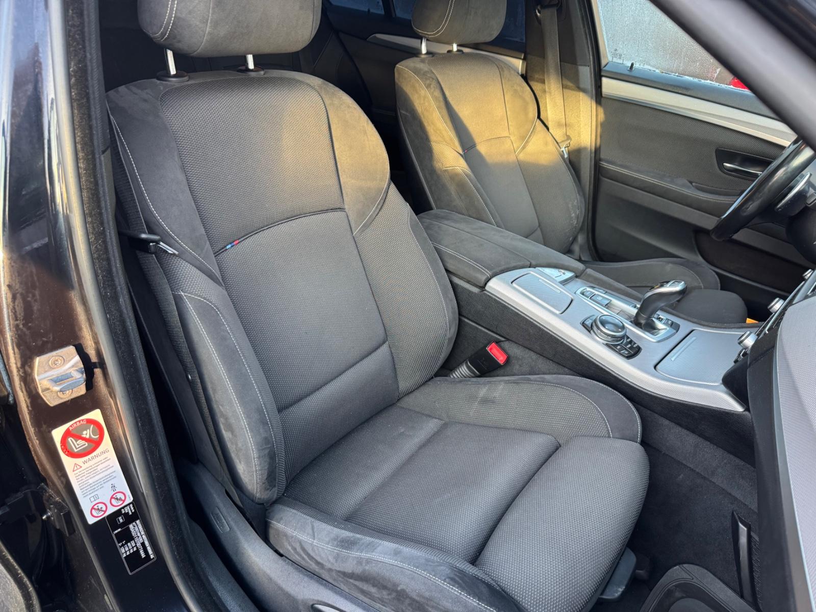 BMW 530 5 Limousine 530 d M-Sport *NAVI*HEAD-UP*BI-X