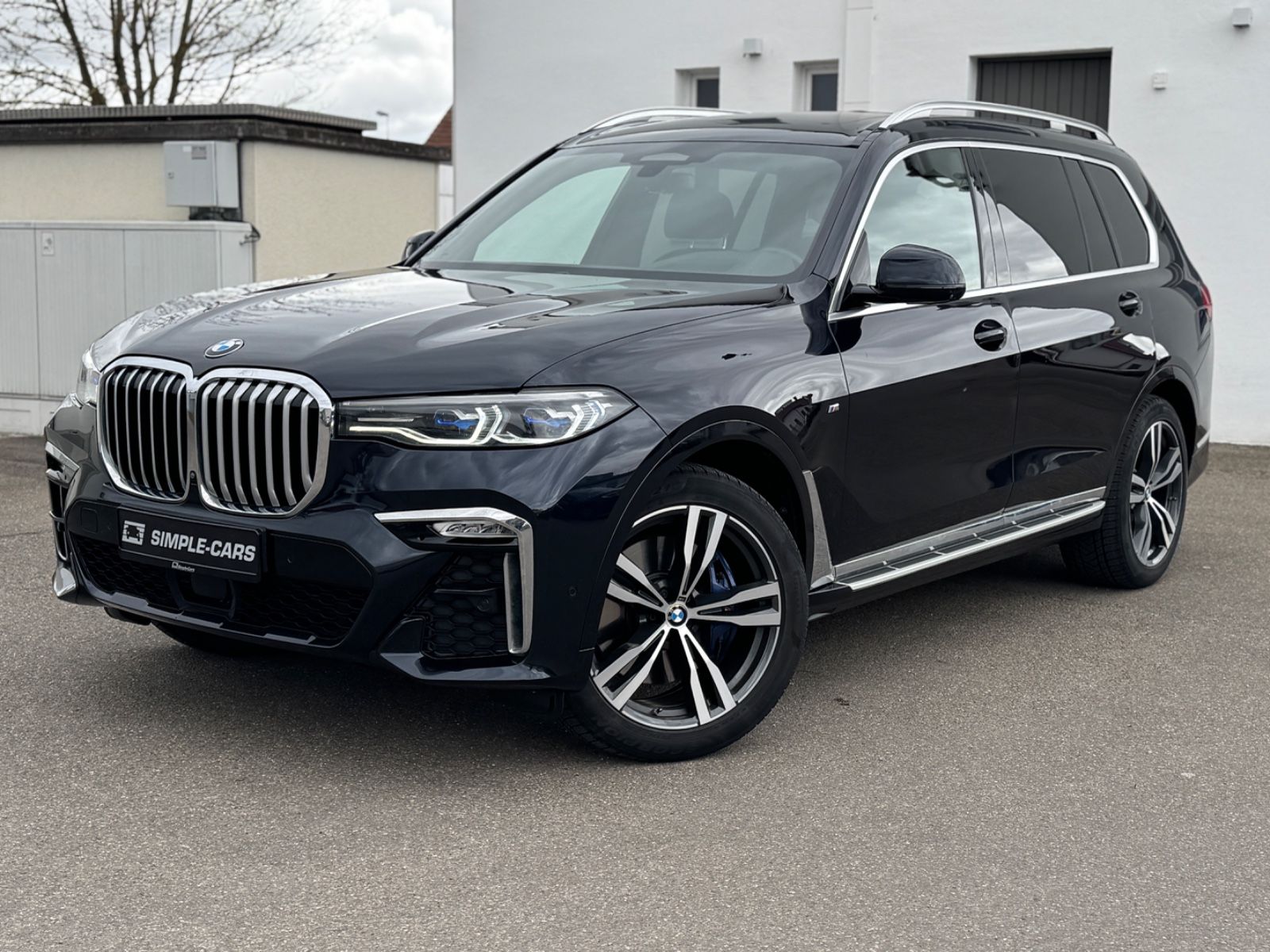 BMW X7 xDrive 30 d M Sport*INDIVIDUAL*INNO*AKTIVLENK