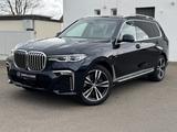 BMW X7 xDrive 30 d M Sport*INDIVIDUAL*INNO*AKTIVLENK - BMW X7 mit Diesel-Antrieb: Luftfederung