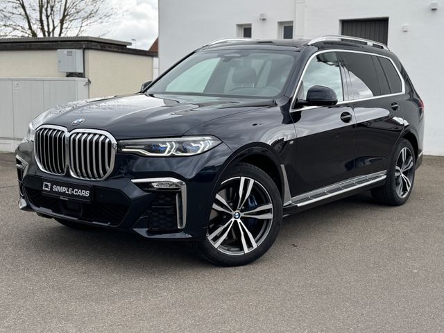 BMW X7 xDrive 30 d M Sport*INDIVIDUAL*INNO*AKTIVLENK