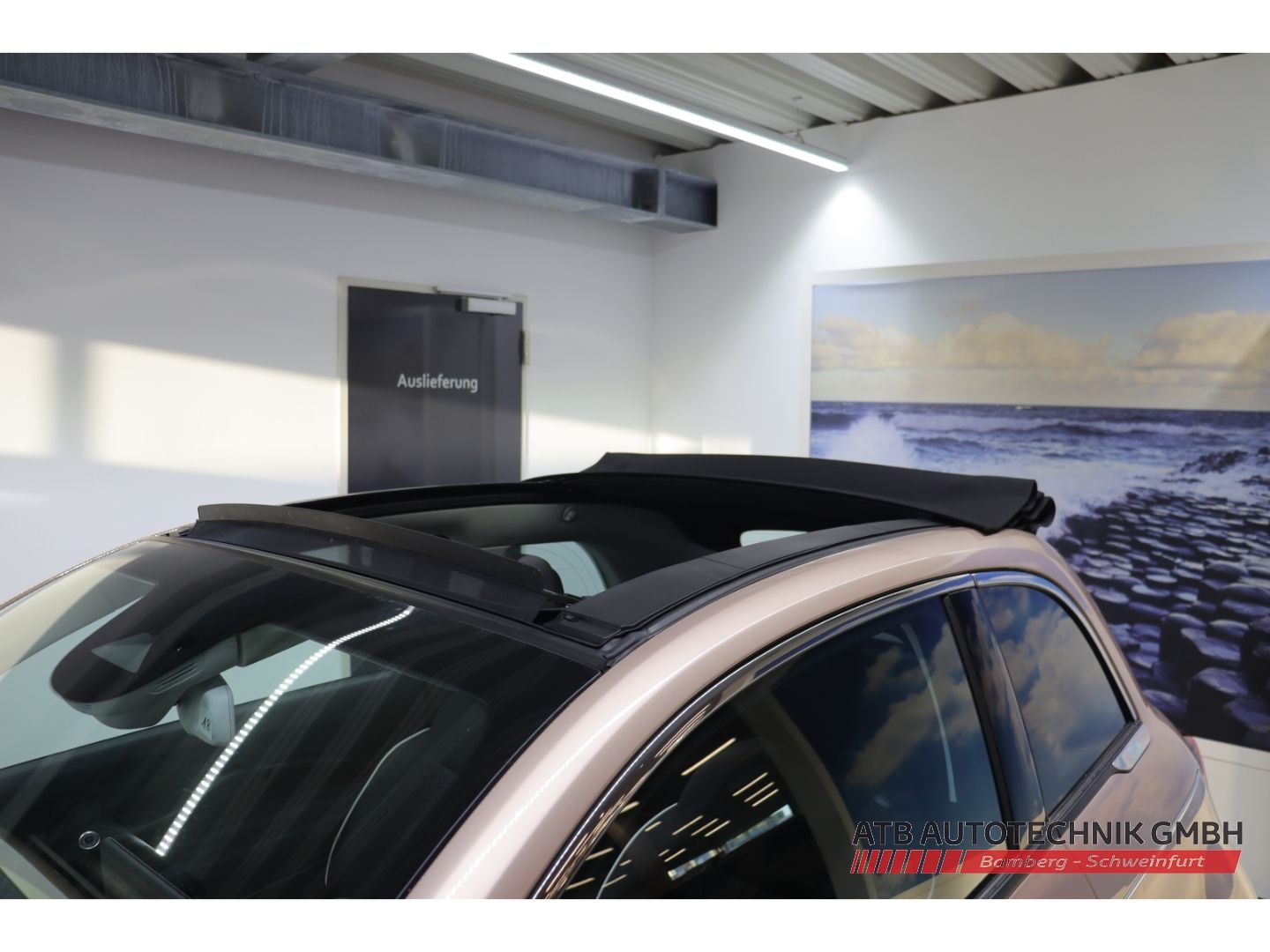 Fahrzeugabbildung Fiat 500e Cabrio 42kWh SOH 95,7% Komfort- und Stylepa