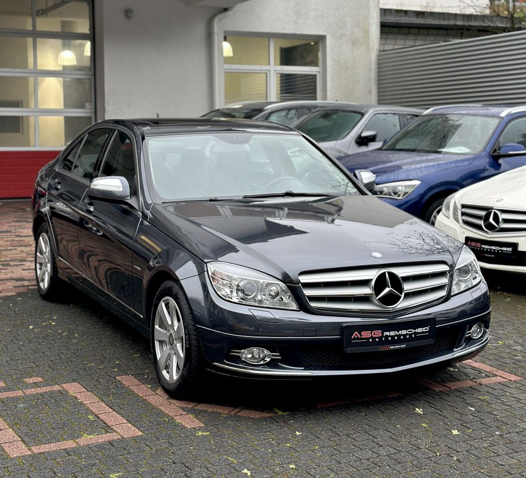 Mercedes Benz C 220