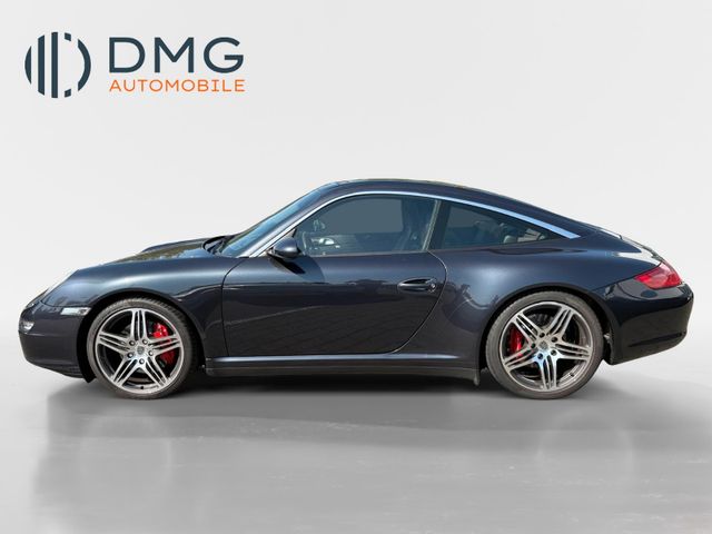 Porsche 997 Targa 4S/Topzustand/PorscheServiceneu,111
