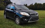 Ford Kuga 2,0 TDCi 4x4 163PS Titanium Titanium - Ford Kuga: 163