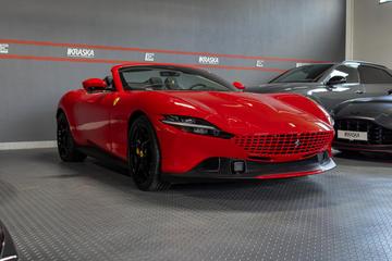 2025 Ferrari ROMA 缩略图 11