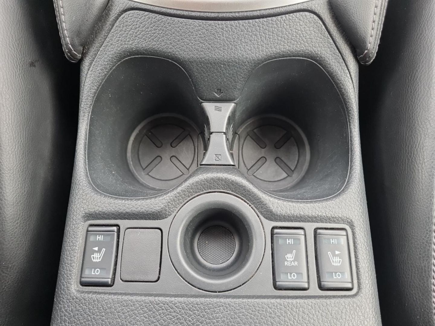 Fahrzeugabbildung Nissan X-Trail Tekna (T32)(05.2014- )