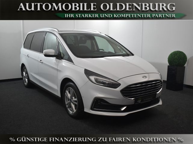 Ford Galaxy 2.0 Eco Titanium *7Sitzer*AHK*KAM*ACC*LED