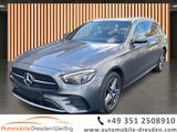 Mercedes-Benz E 300 de T 4Matic AMG-Line*Navi*Burmester*Pano* - Mercedes-Benz E 300 in Dresden