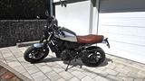 Yamaha XSR 700 Custom-Umbau (A2 / 48 PS) - YAMAHA CUSTOM