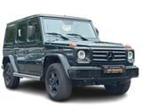 Mercedes-Benz G 350 d G Professional Xenon*Navi*PDC - Mercedes-Benz G 350 mit Diesel-Antrieb
