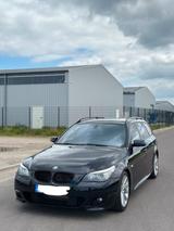 BMW 550i M-Packet /Scheckheftgepflegt/ Voll! - BMW 550 aus 2007