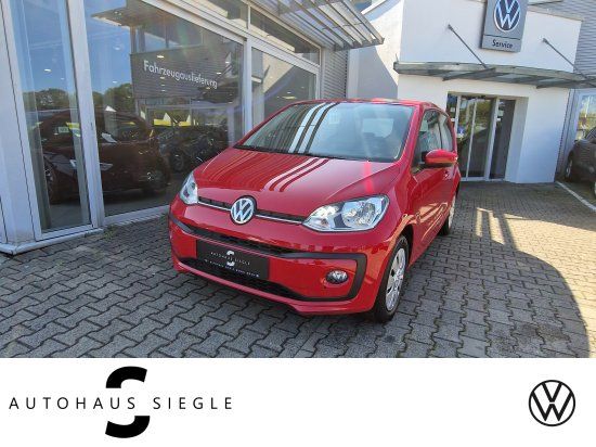 Volkswagen up! 1.0 move up! 5-Türen Parktronic Sitzheizung