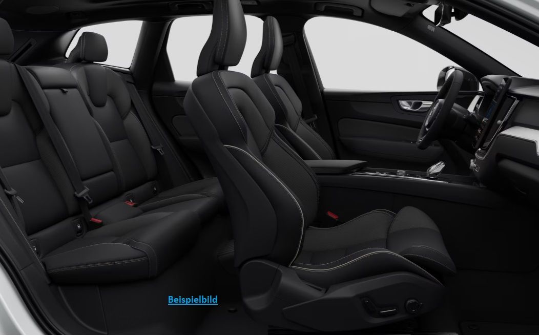 Fahrzeugabbildung Volvo XC60 T6 AWD Plus Black Edit. '26 Prozent Rabatt'