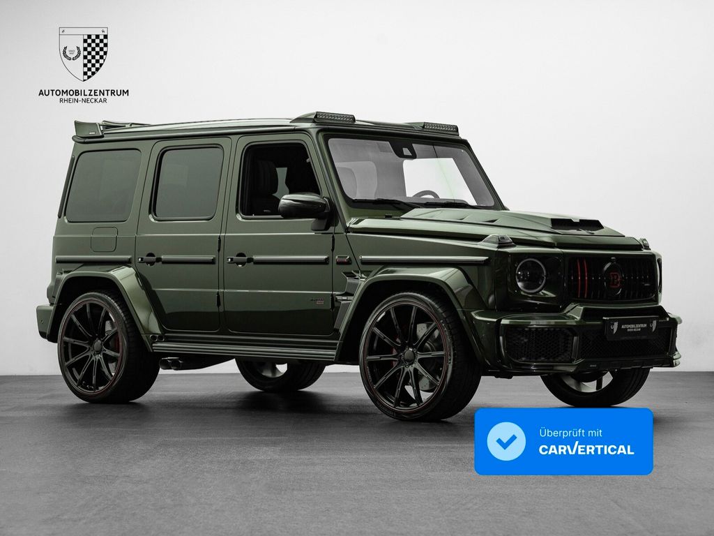 Image of Mercedes-Benz G 63 AMG