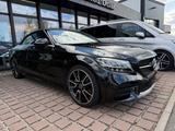 Mercedes-Benz C 200 Autom. - - Mercedes-Benz C 200 mit Benzin-Antrieb: Cabrio