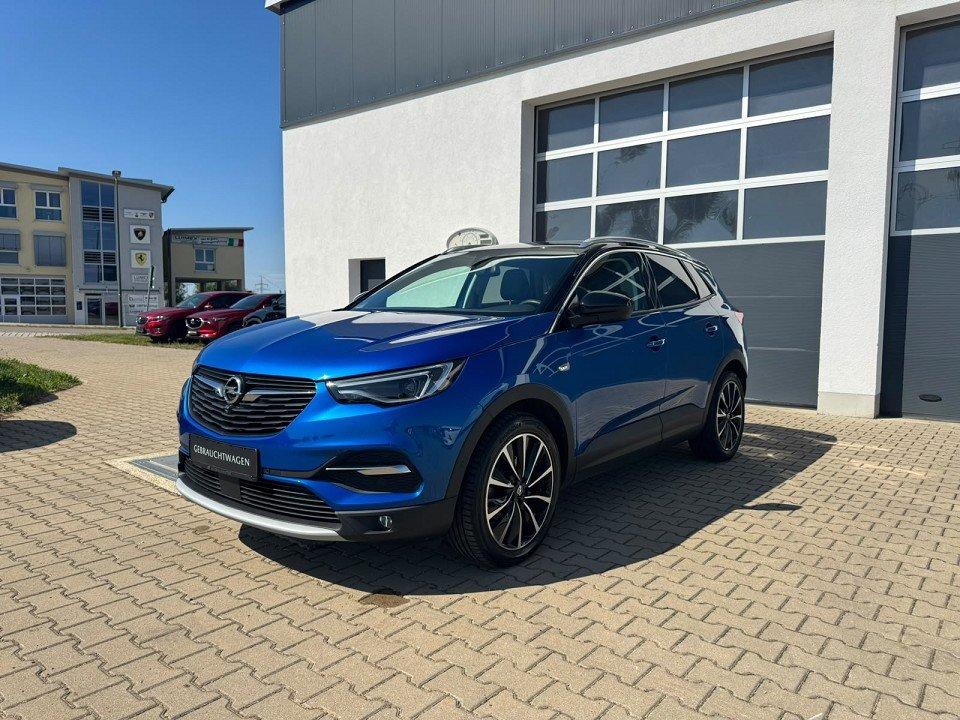 Opel Grandland X 1.6 Turbo Ultimate *Luxus-Ausst.*