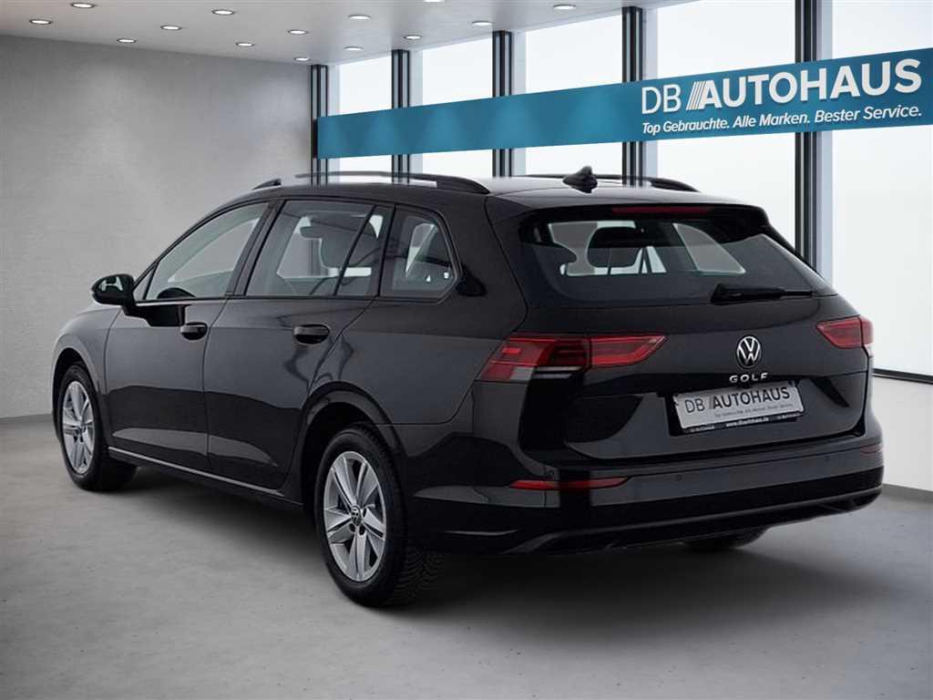 Volkswagen Golf Variant Life 2.0 TDI Winterpaket Standhz, миниатюра 6