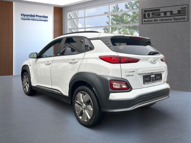 Fahrzeugabbildung Hyundai KONA Premium Elektro 2WD Navi Soundsystem LED AC