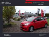 Toyota Verso-S Cool Allwetter 1 Hand - gebrauchte Toyota Verso-S aus dem Jahr 2012