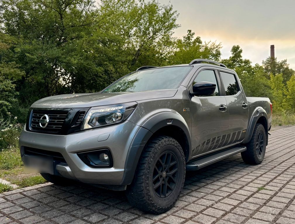 Image of Nissan Navara