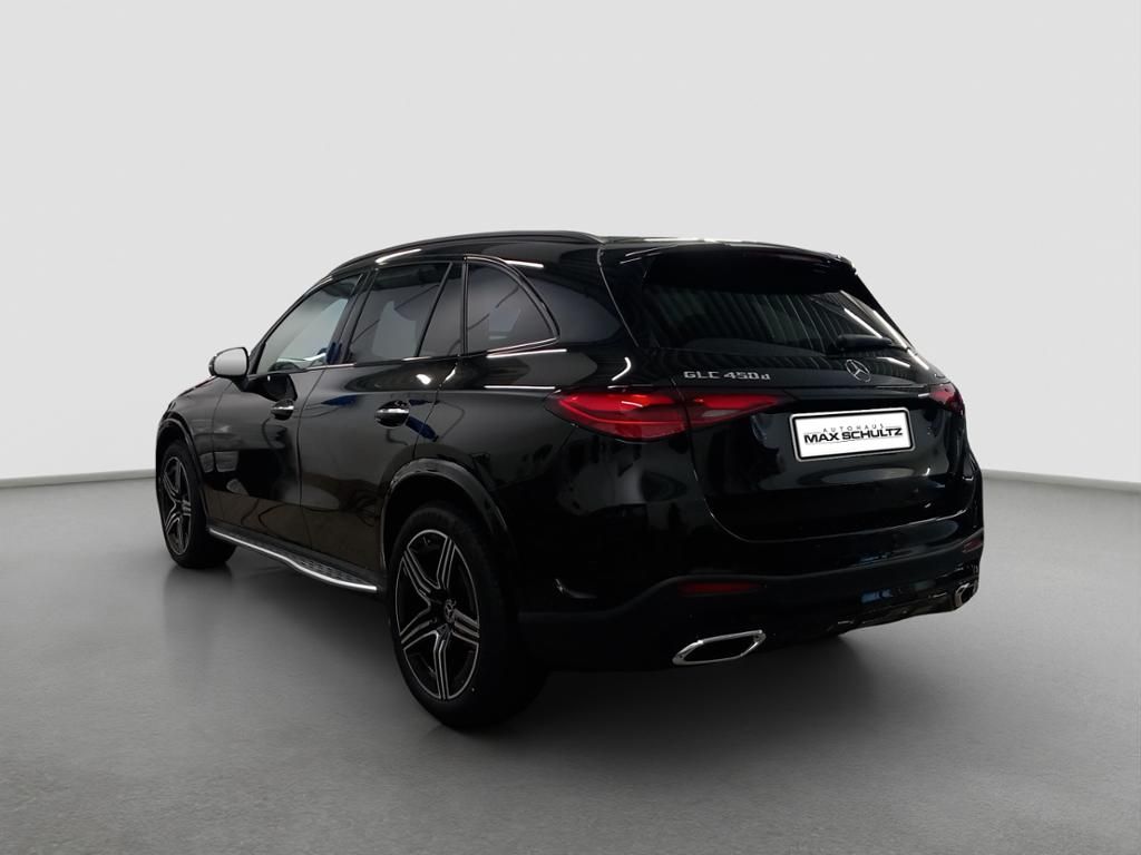 Fahrzeugabbildung Mercedes-Benz GLC 450 d 4M AMG*AHK*Standhzg*360*Distronic*TOT