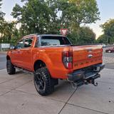 Ford Ranger 4x4² Offroad 3.2l Wildtrak Höherlegung - Ford Ranger Offroad Gebrauchtwagen